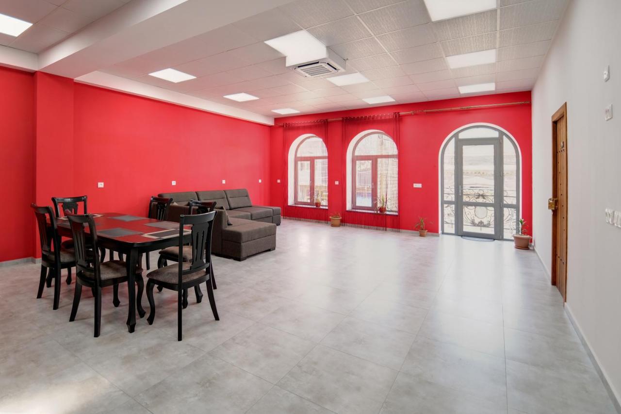Hotel Sesil Γκιουμρί Εξωτερικό φωτογραφία