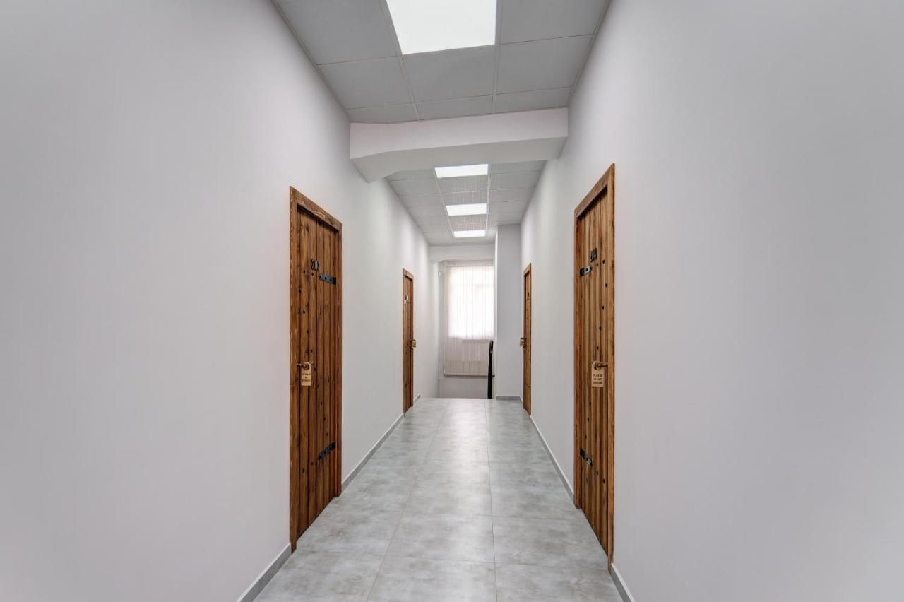 Hotel Sesil Γκιουμρί Εξωτερικό φωτογραφία