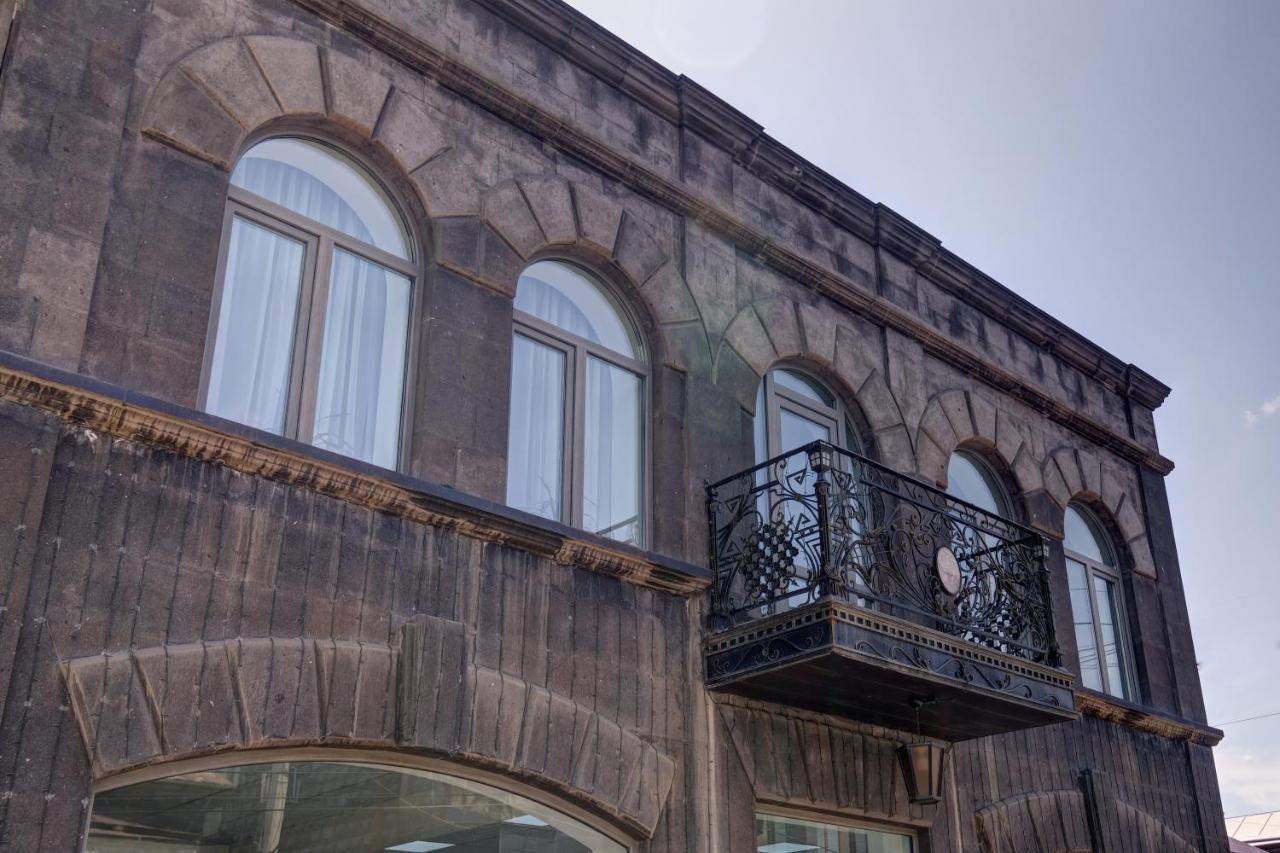 Hotel Sesil Γκιουμρί Εξωτερικό φωτογραφία