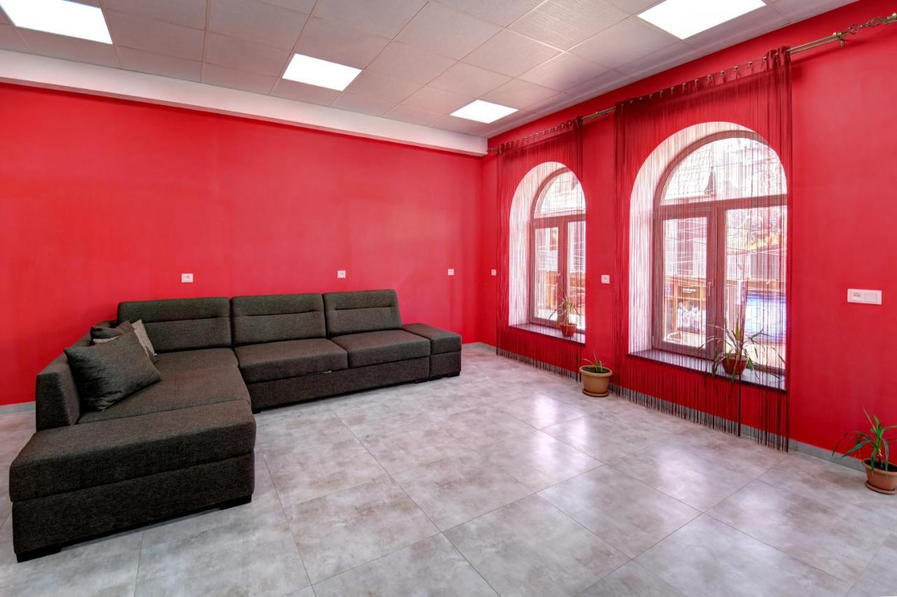 Hotel Sesil Γκιουμρί Εξωτερικό φωτογραφία