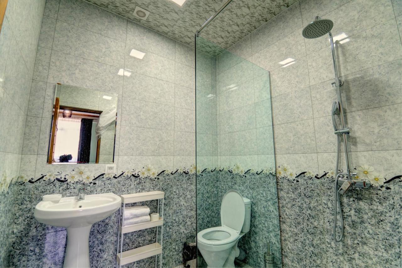 Hotel Sesil Γκιουμρί Εξωτερικό φωτογραφία