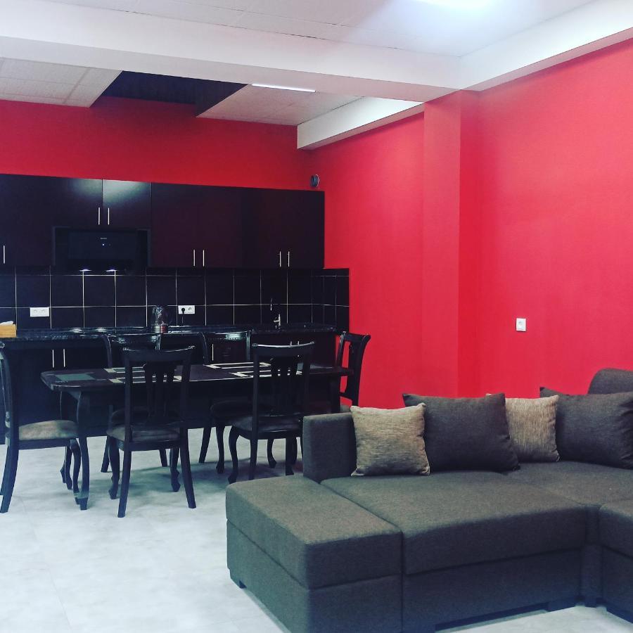 Hotel Sesil Γκιουμρί Εξωτερικό φωτογραφία