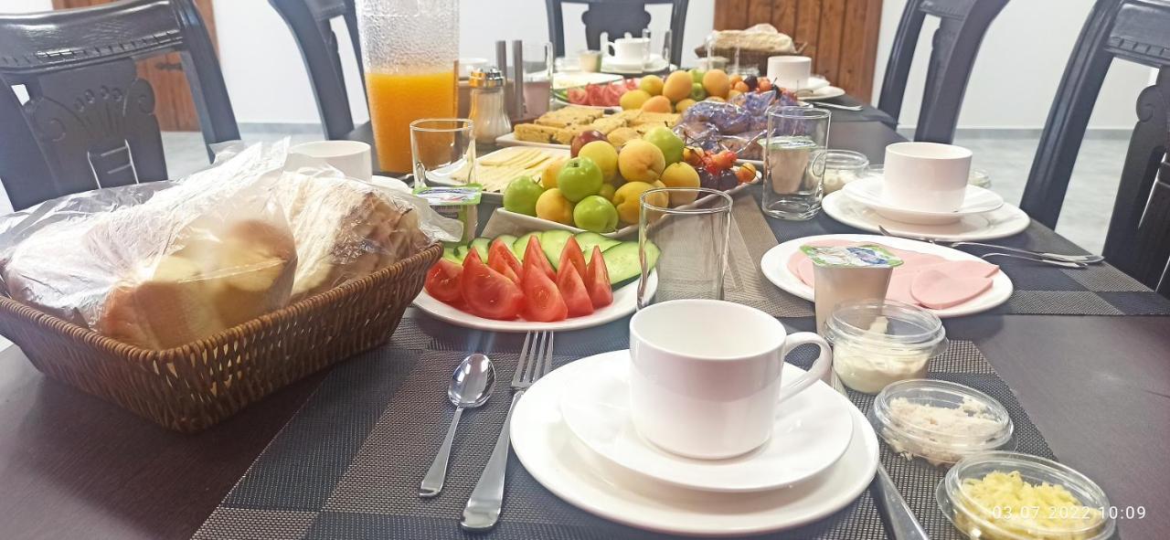 Hotel Sesil Γκιουμρί Εξωτερικό φωτογραφία